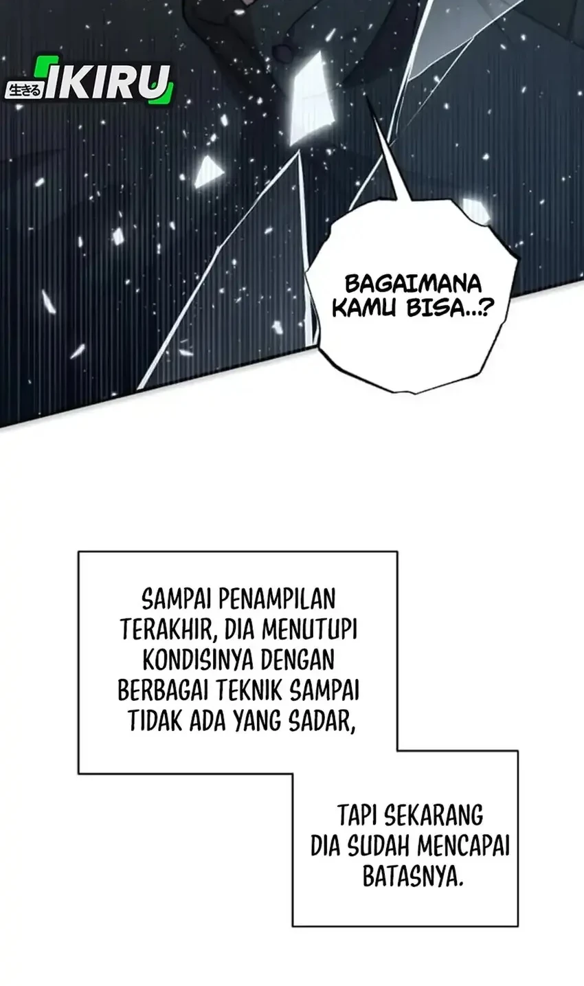 My Younger Sister Was a Genius Chapter 87 Gambar 28