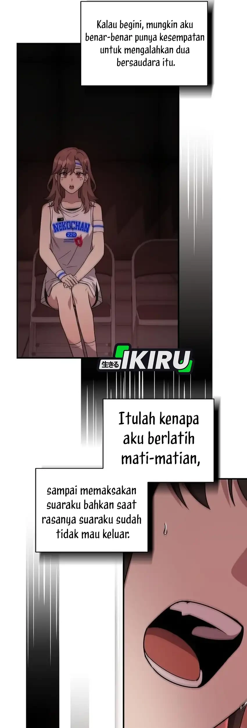 My Younger Sister Was a Genius Chapter 88 - Halaman 33