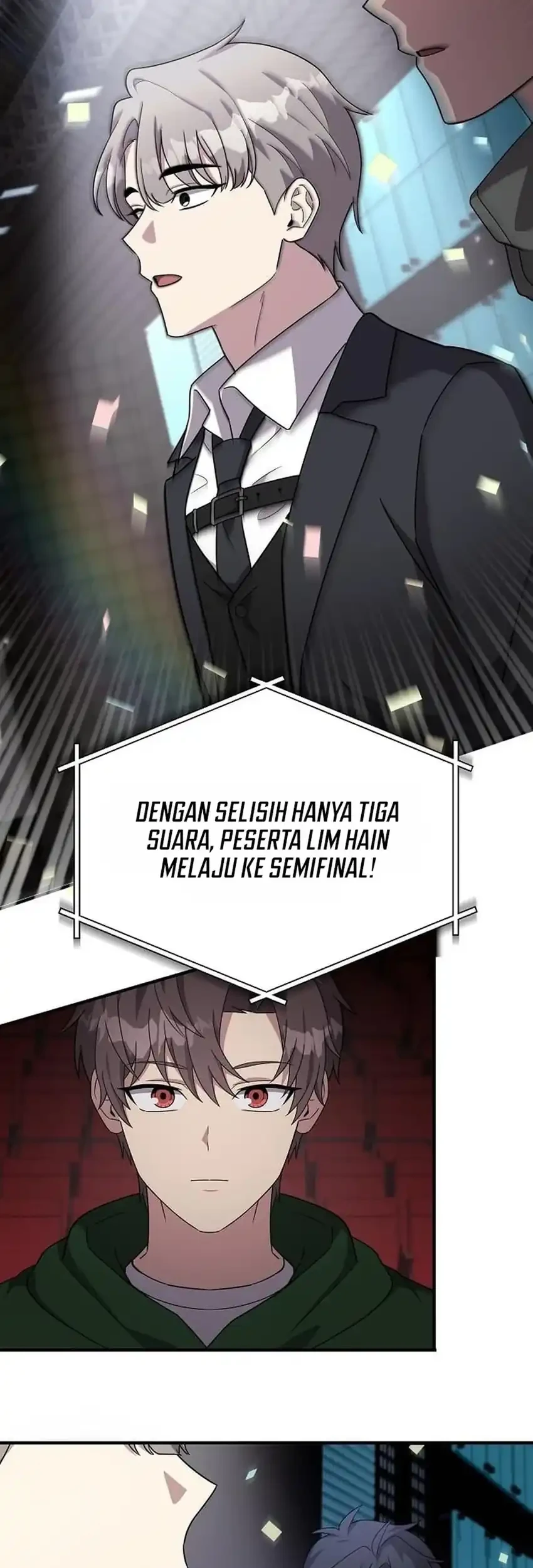 My Younger Sister Was a Genius Chapter 89 - Halaman 27