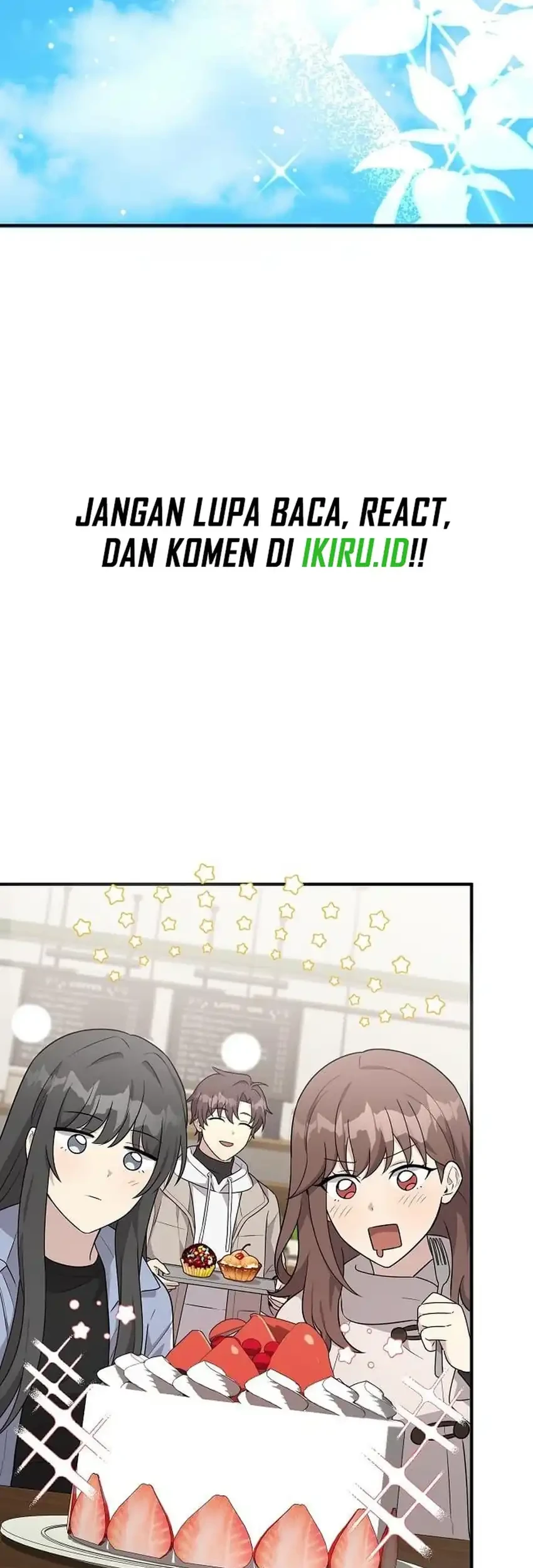 My Younger Sister Was a Genius Chapter 90 Gambar 25