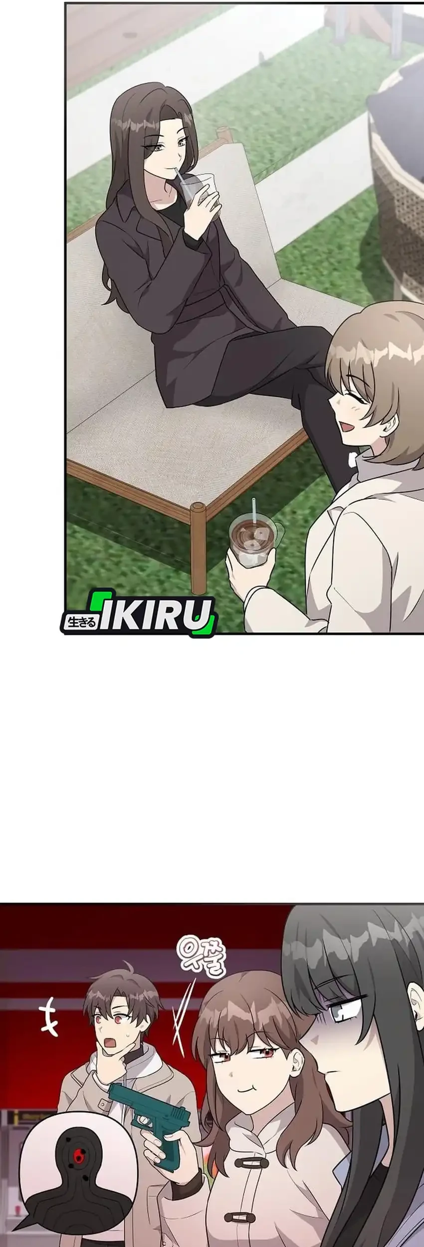 My Younger Sister Was a Genius Chapter 90 Gambar 27