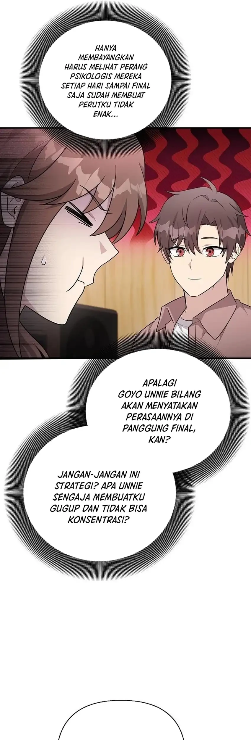 My Younger Sister Was a Genius Chapter 92 Gambar 29