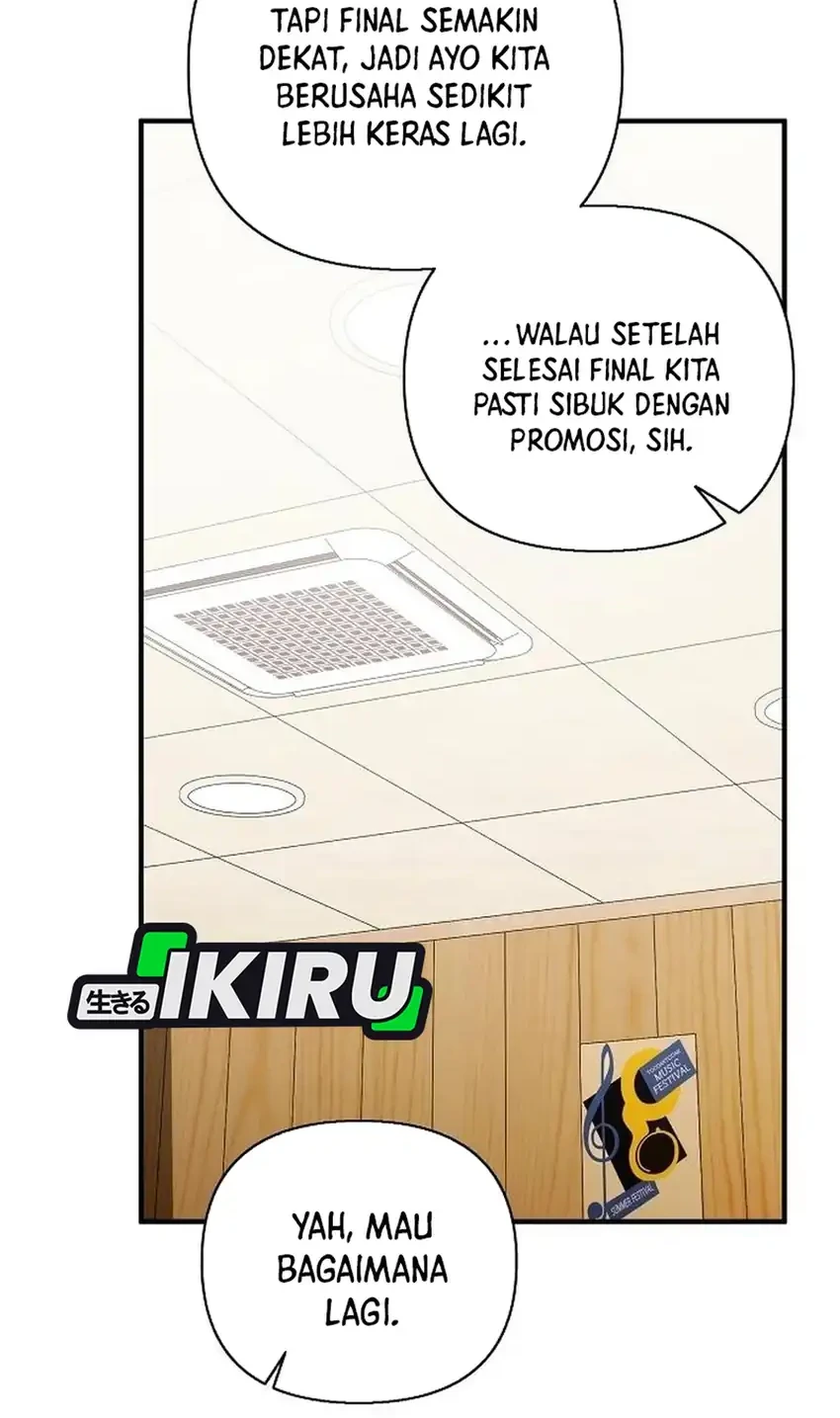 My Younger Sister Was a Genius Chapter 92 Gambar 30