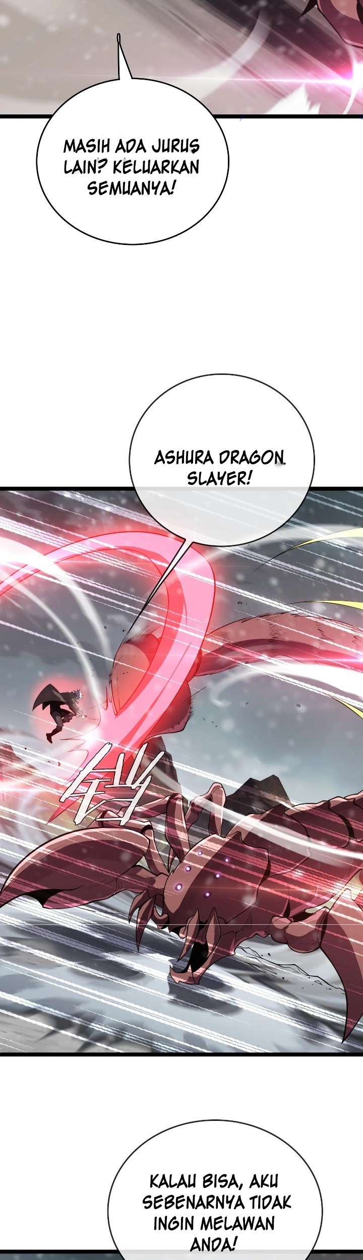 Myriad Tribes Invasion: Rearguard’s Resolute Unity Chapter 46 Gambar 18