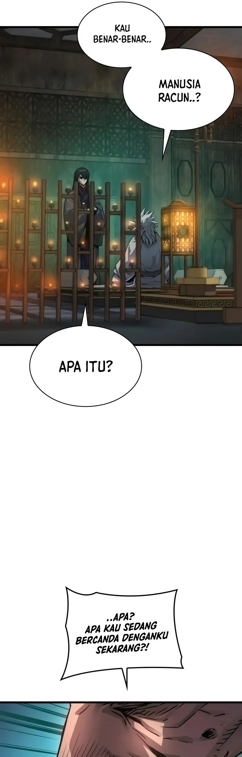 Myst, Might, Mayhem (Legend Of Heavenly Chaos Demon) Chapter 101 Gambar 32