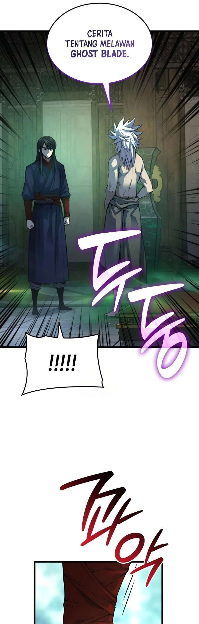 Myst, Might, Mayhem (Legend Of Heavenly Chaos Demon) Chapter 102 Gambar 32