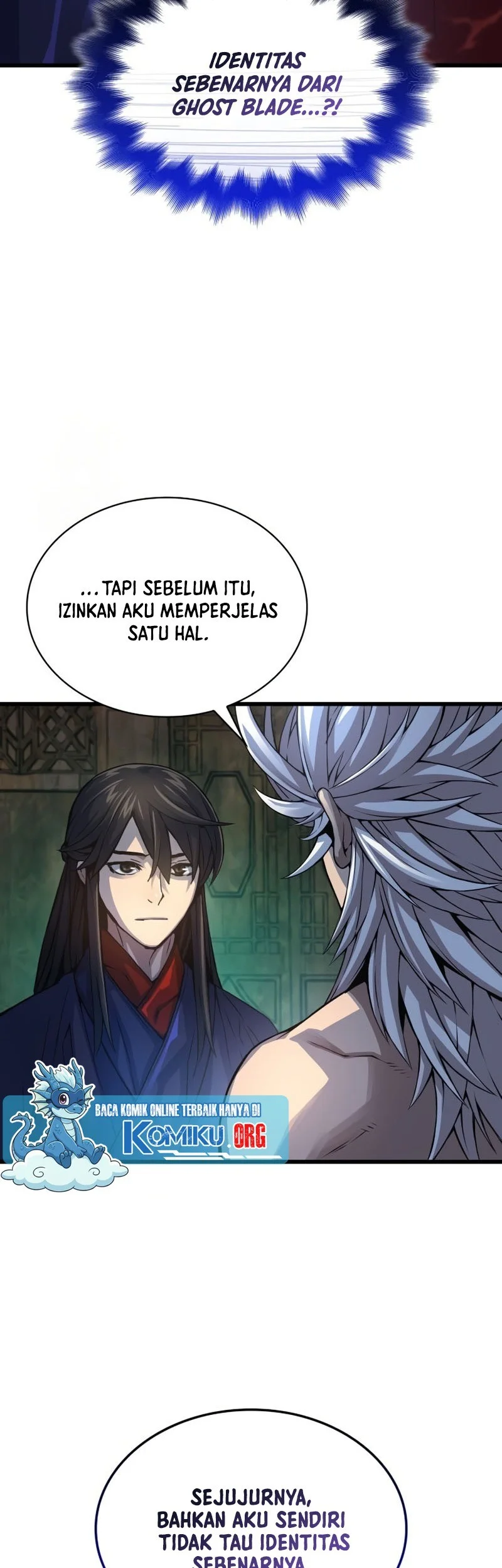 Myst, Might, Mayhem (Legend Of Heavenly Chaos Demon) Chapter 102 Gambar 35