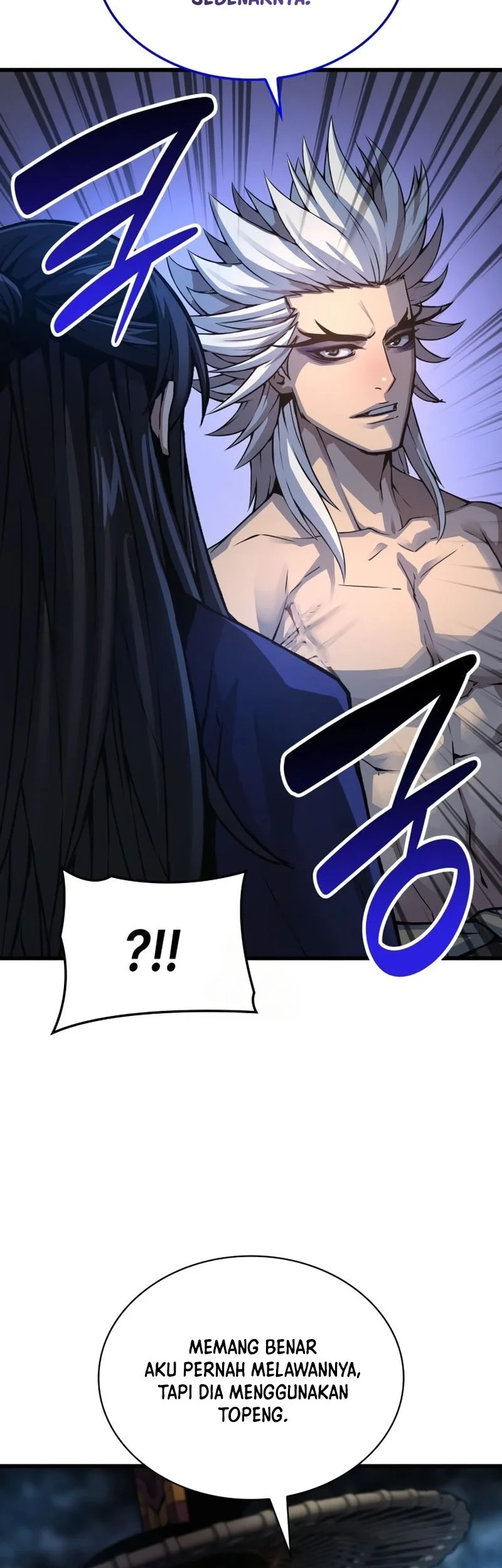 Myst, Might, Mayhem (Legend Of Heavenly Chaos Demon) Chapter 102 Gambar 36