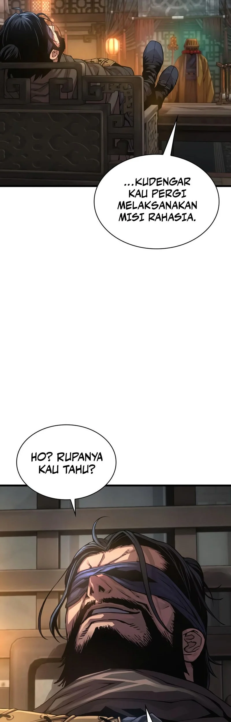 Myst, Might, Mayhem (Legend Of Heavenly Chaos Demon) Chapter 103 Gambar 23