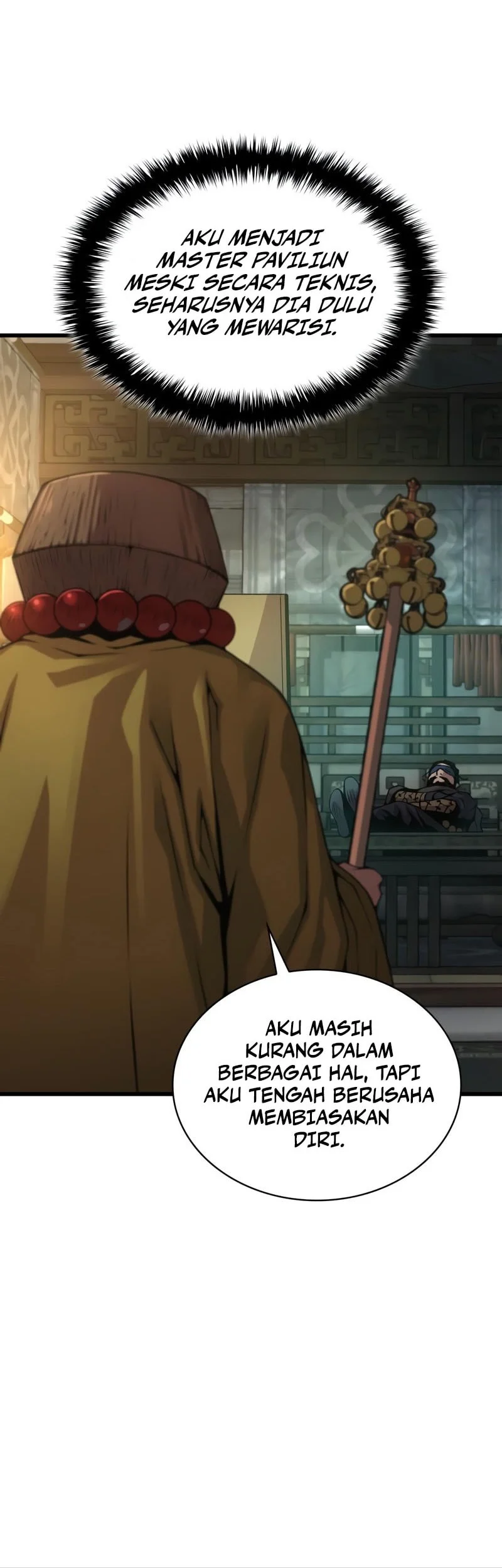 Myst, Might, Mayhem (Legend Of Heavenly Chaos Demon) Chapter 103 Gambar 25