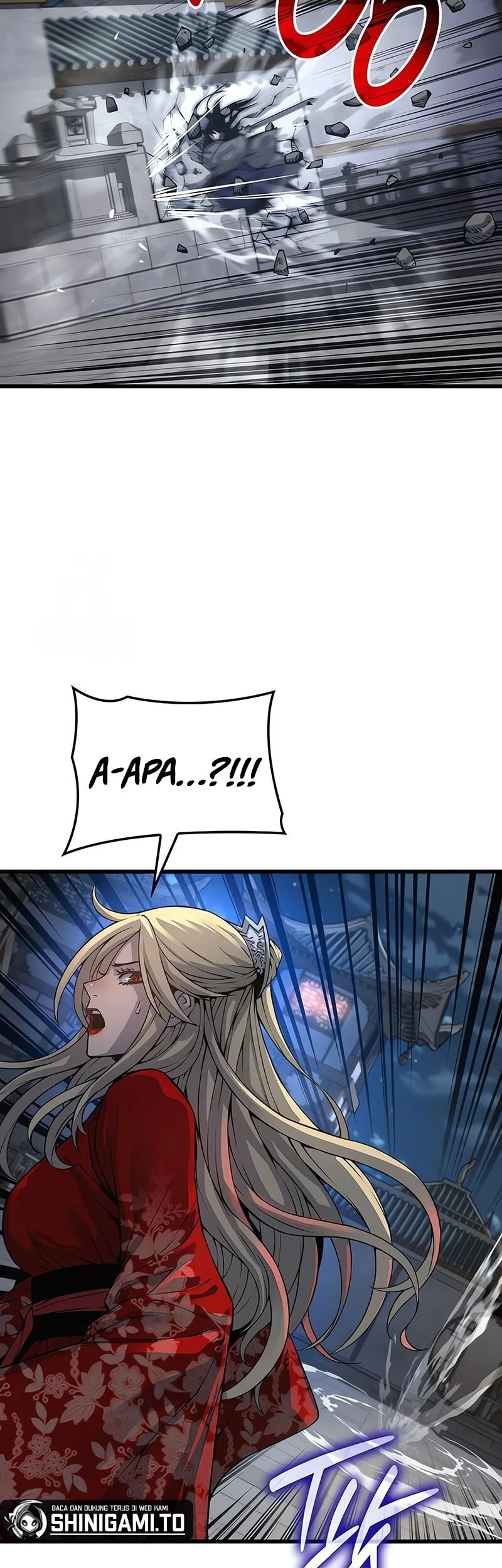 Myst, Might, Mayhem (Legend Of Heavenly Chaos Demon) Chapter 105 Gambar 25