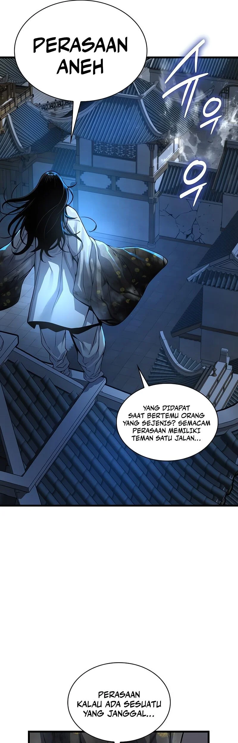 Myst, Might, Mayhem (Legend Of Heavenly Chaos Demon) Chapter 105 Gambar 27