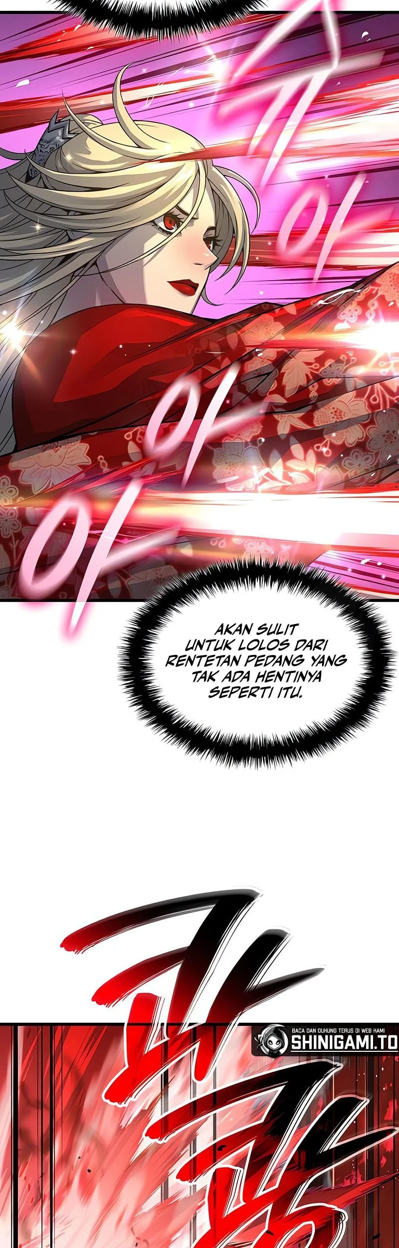 Myst, Might, Mayhem (Legend Of Heavenly Chaos Demon) Chapter 106 Gambar 24