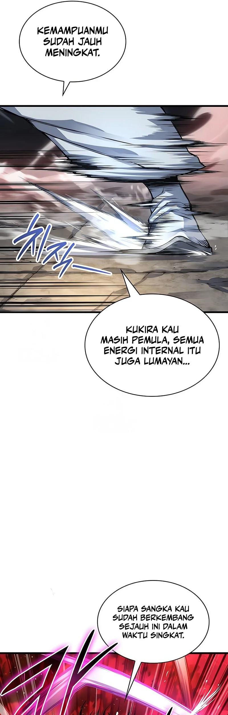 Myst, Might, Mayhem (Legend Of Heavenly Chaos Demon) Chapter 106 Gambar 26