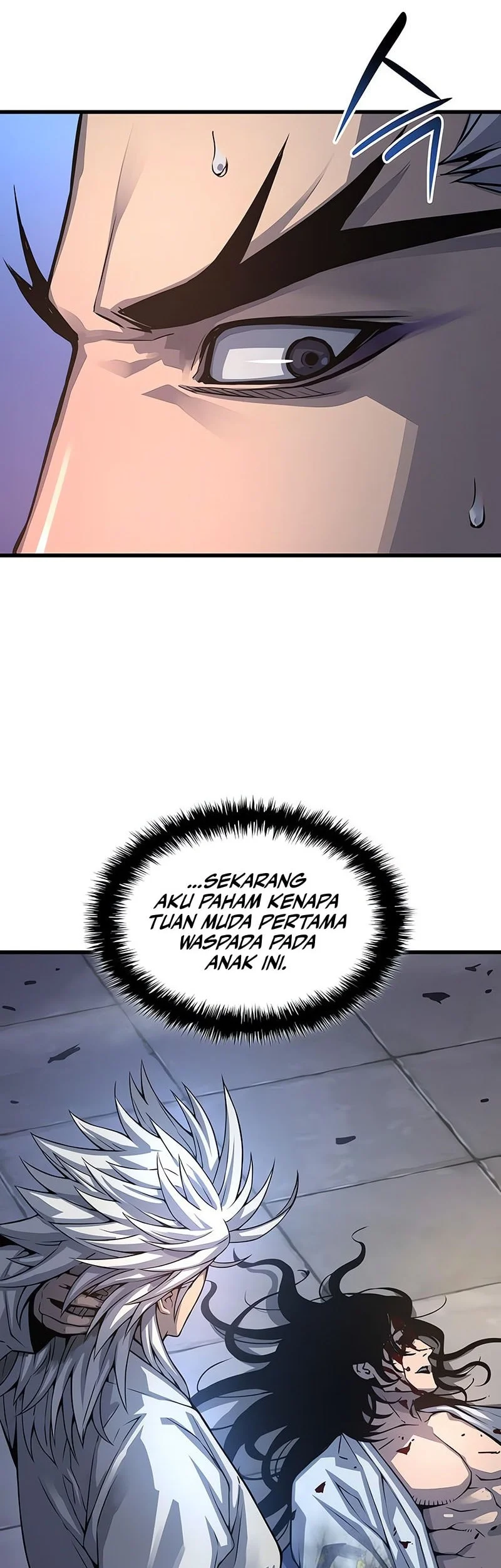 Myst, Might, Mayhem (Legend Of Heavenly Chaos Demon) Chapter 109 Gambar 23