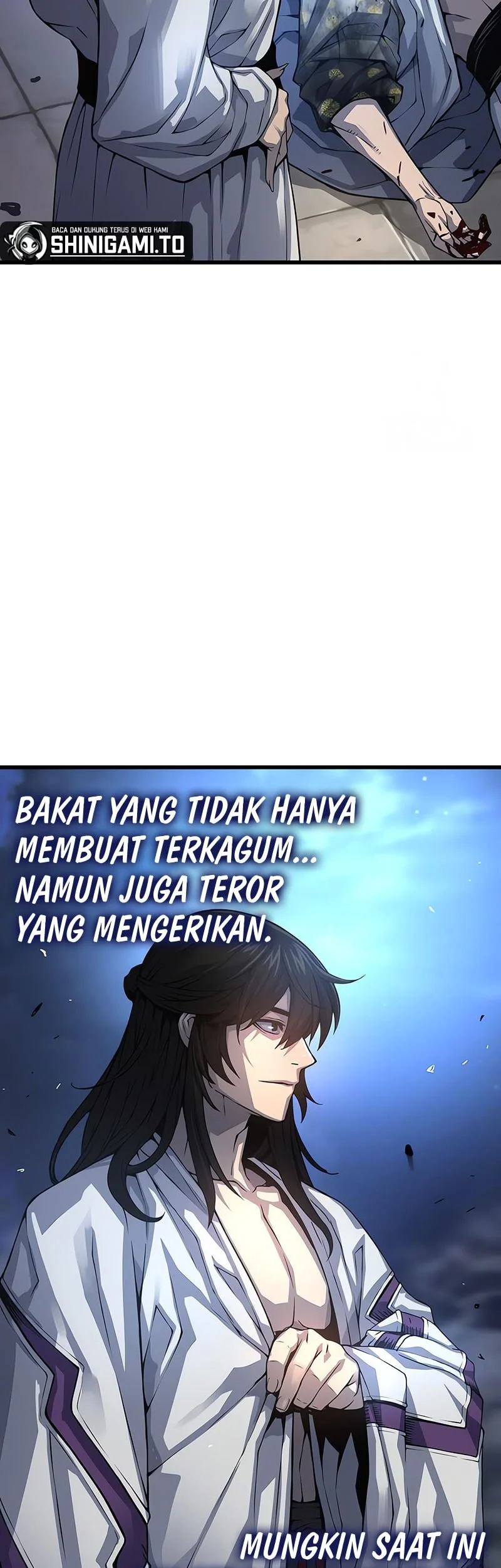 Myst, Might, Mayhem (Legend Of Heavenly Chaos Demon) Chapter 109 Gambar 24