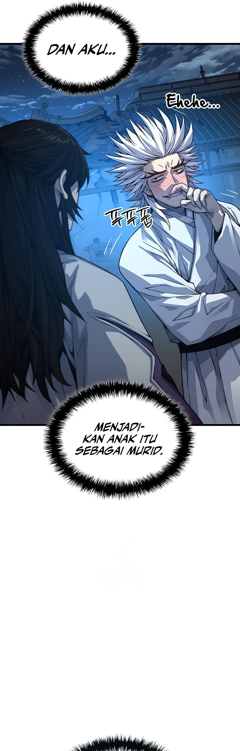 Myst, Might, Mayhem (Legend Of Heavenly Chaos Demon) Chapter 109 Gambar 26