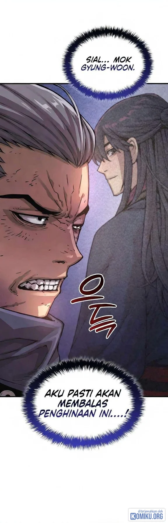 Myst, Might, Mayhem (Legend Of Heavenly Chaos Demon) Chapter 110 Gambar 37