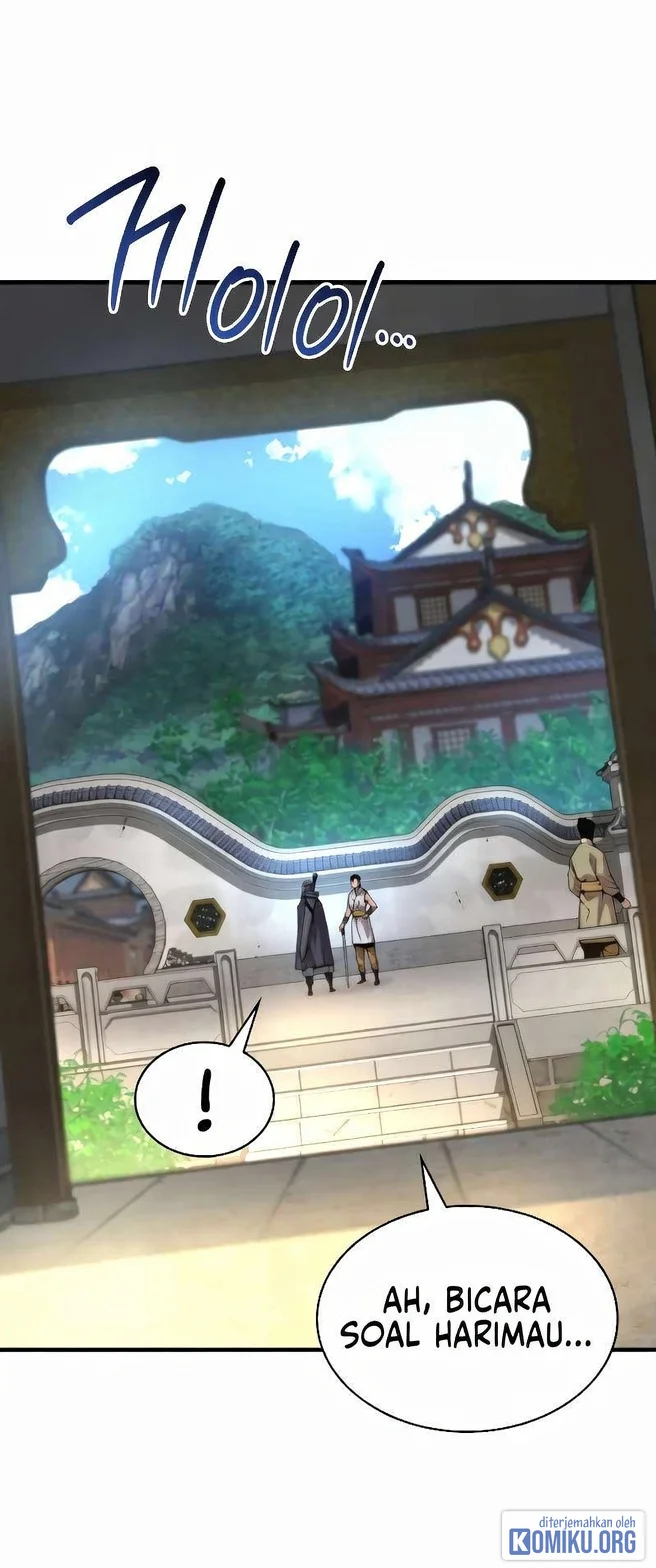 Myst, Might, Mayhem (Legend Of Heavenly Chaos Demon) Chapter 110 Gambar 41