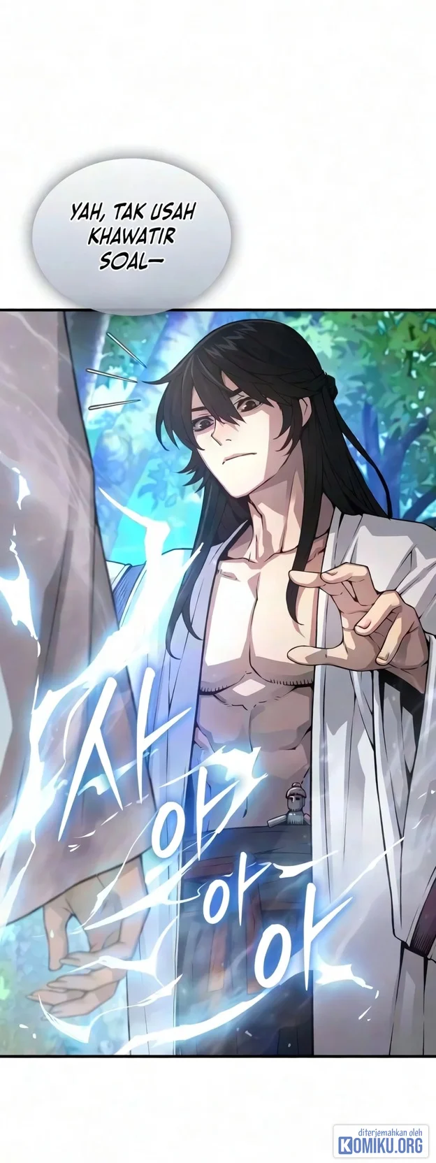 Myst, Might, Mayhem (Legend Of Heavenly Chaos Demon) Chapter 111 Gambar 31