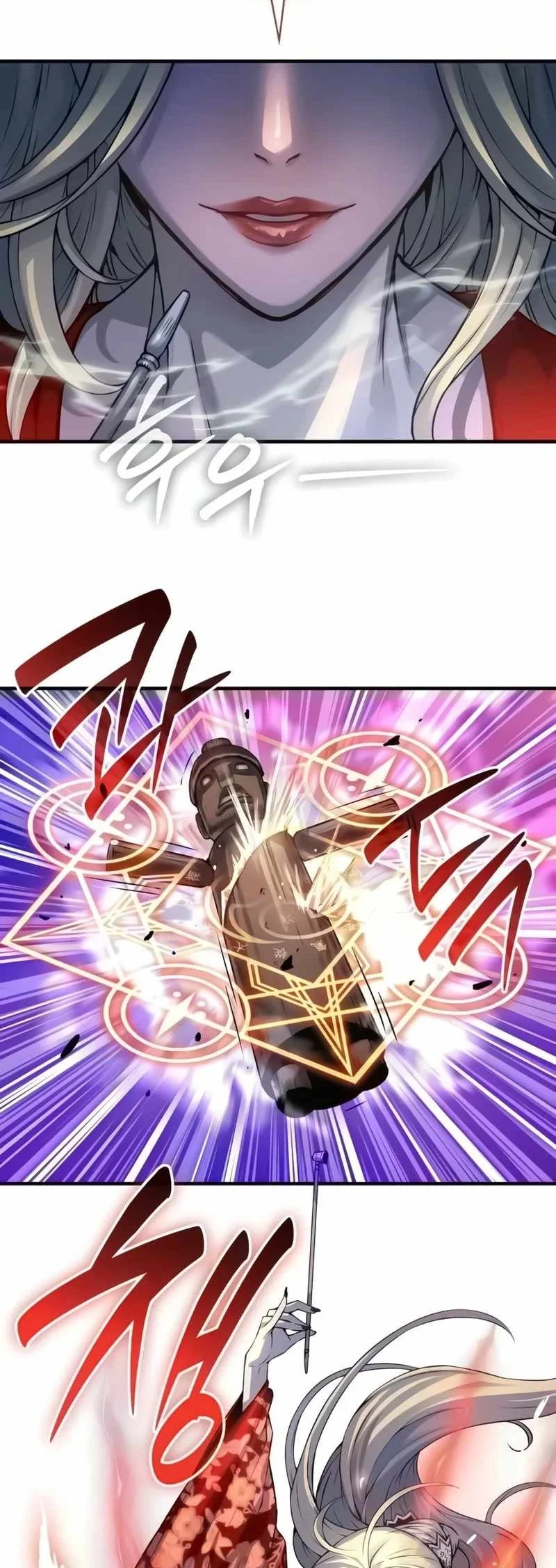 Myst, Might, Mayhem (Legend Of Heavenly Chaos Demon) Chapter 112 Gambar 32