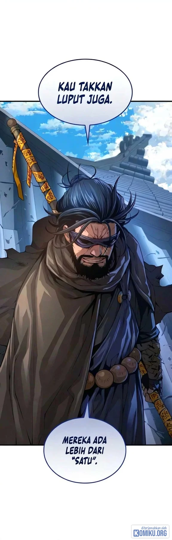 Myst, Might, Mayhem (Legend Of Heavenly Chaos Demon) Chapter 113 Gambar 38