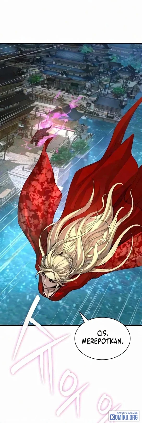 Myst, Might, Mayhem (Legend Of Heavenly Chaos Demon) Chapter 113 Gambar 41