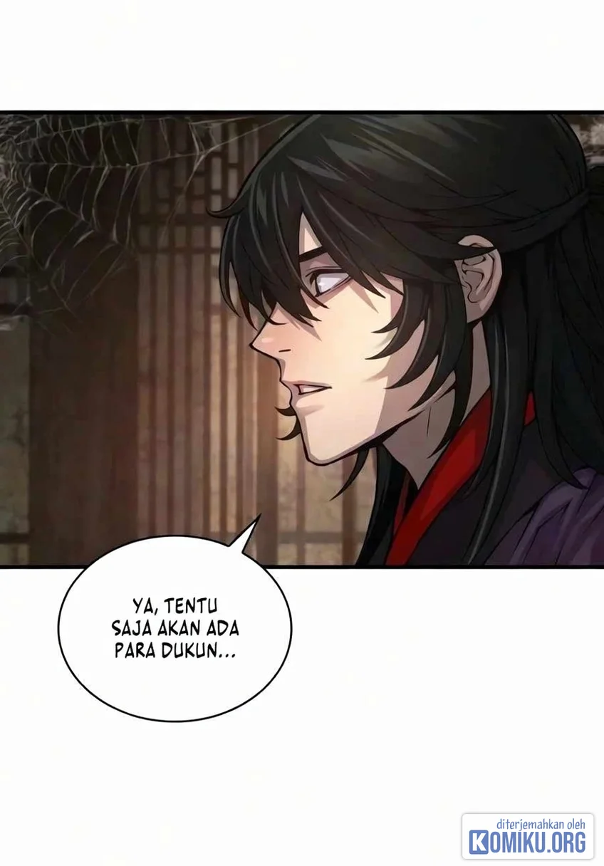 Myst, Might, Mayhem (Legend Of Heavenly Chaos Demon) Chapter 114 Gambar 28