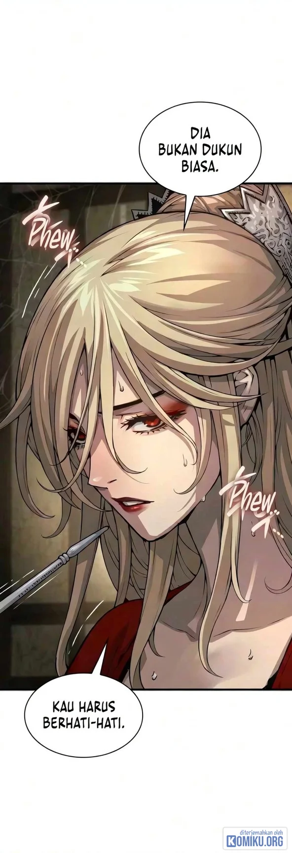 Myst, Might, Mayhem (Legend Of Heavenly Chaos Demon) Chapter 114 Gambar 29
