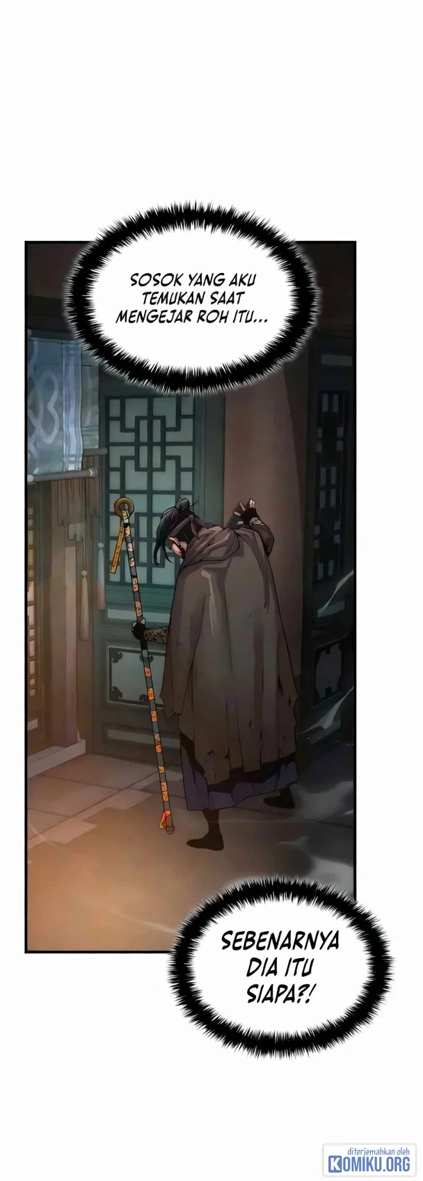 Myst, Might, Mayhem (Legend Of Heavenly Chaos Demon) Chapter 115 Gambar 33