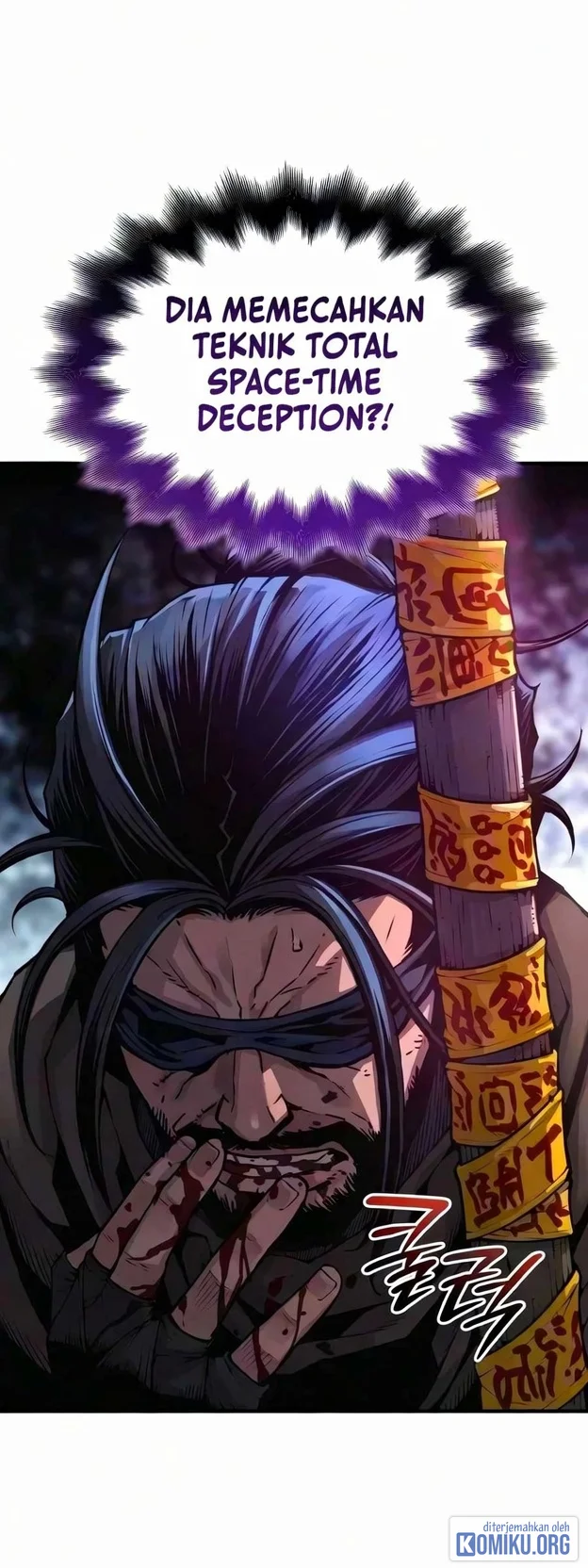 Myst, Might, Mayhem (Legend Of Heavenly Chaos Demon) Chapter 115 Gambar 34