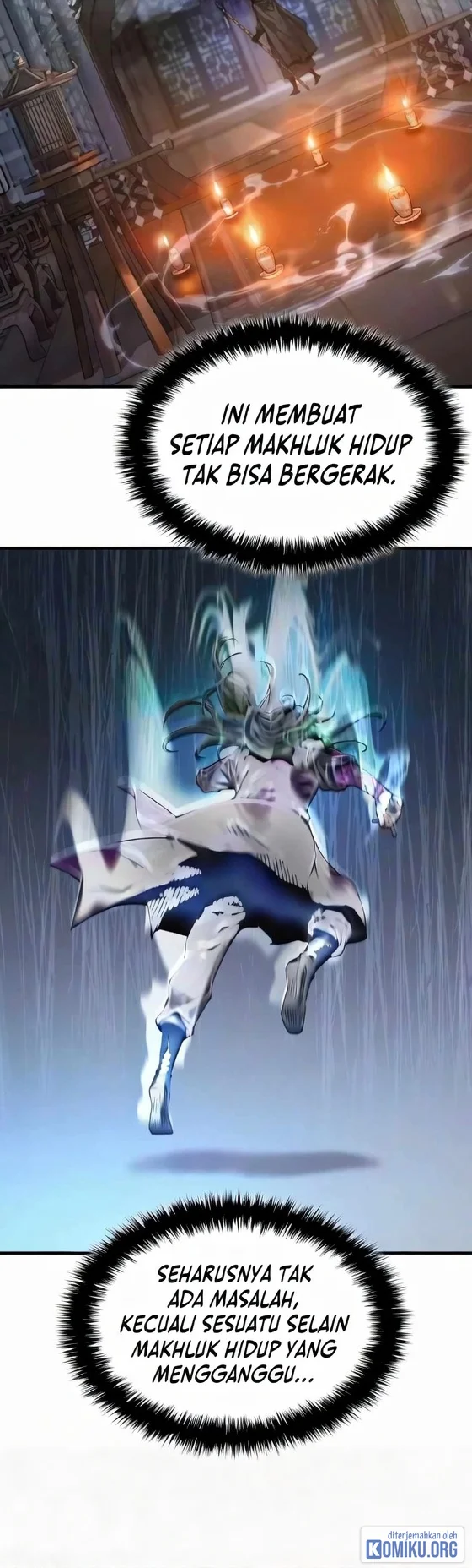 Myst, Might, Mayhem (Legend Of Heavenly Chaos Demon) Chapter 115 Gambar 36