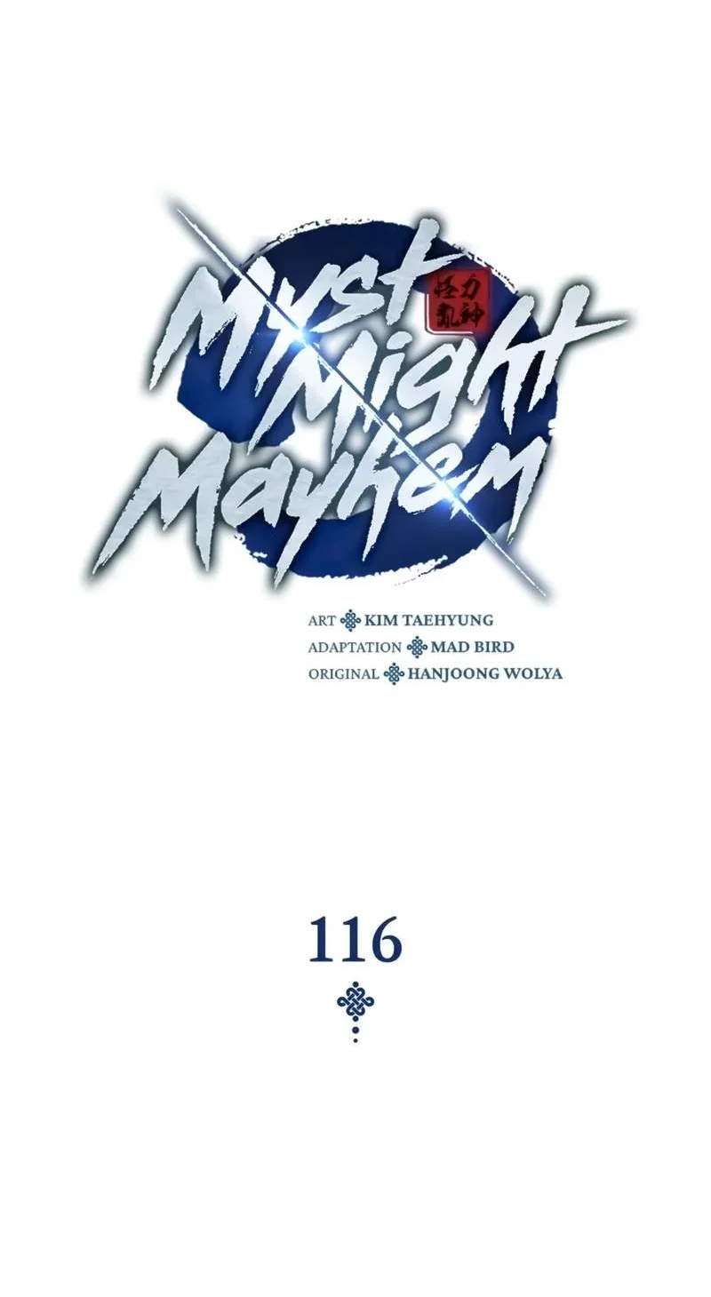 Myst, Might, Mayhem (Legend Of Heavenly Chaos Demon) Chapter 116 Gambar 35