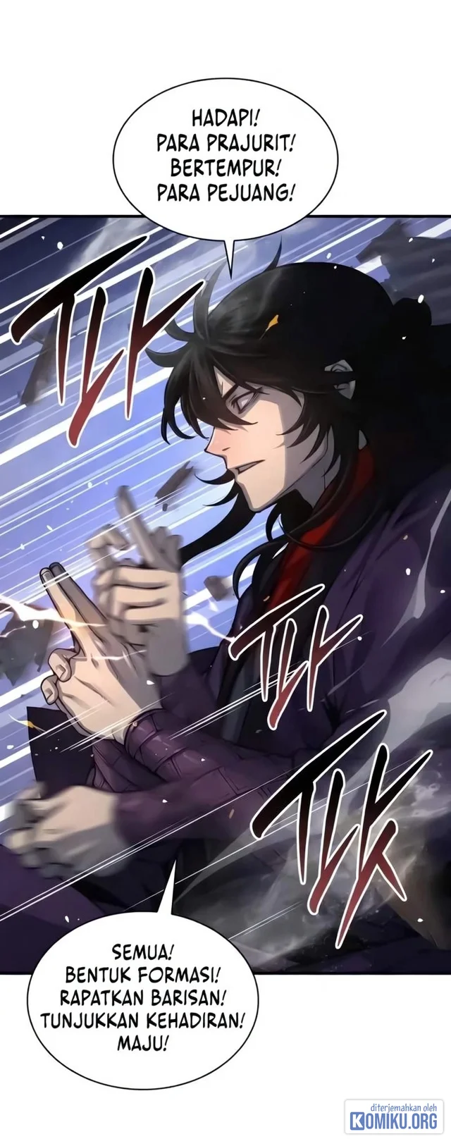 Myst, Might, Mayhem (Legend Of Heavenly Chaos Demon) Chapter 116 Gambar 37