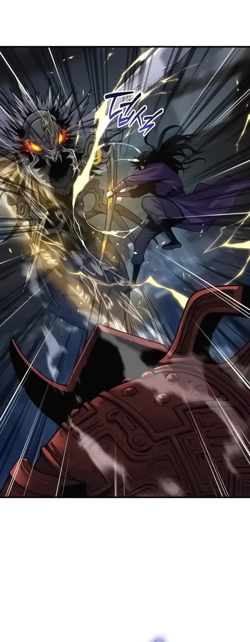 Myst, Might, Mayhem (Legend Of Heavenly Chaos Demon) Chapter 116 Gambar 39