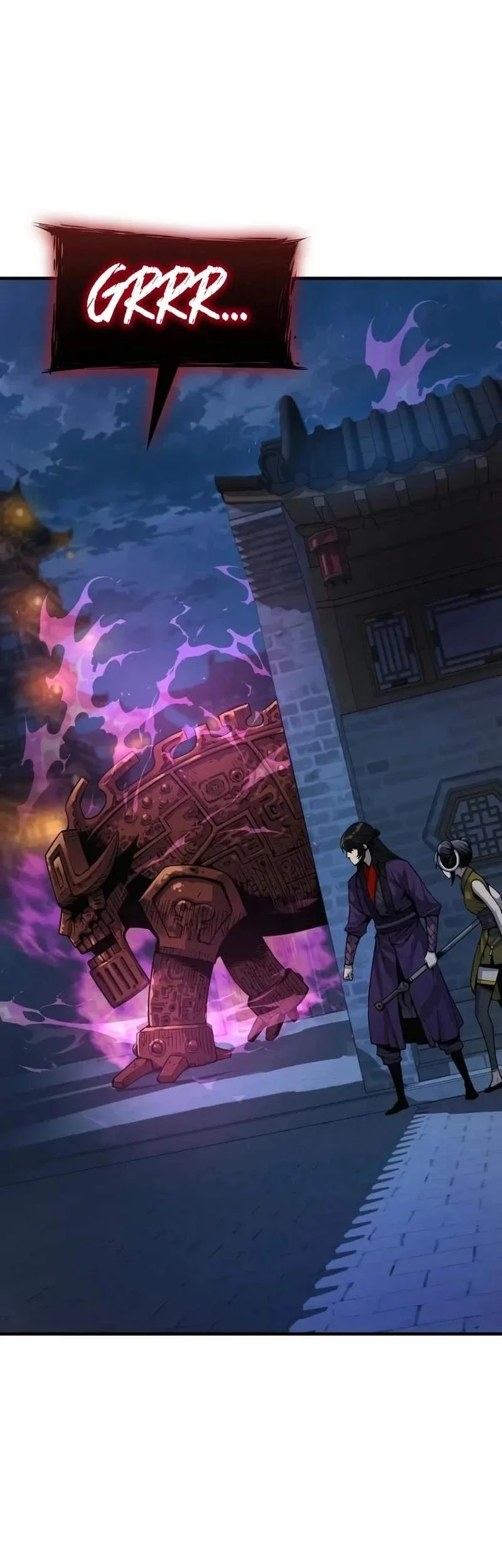 Myst, Might, Mayhem (Legend Of Heavenly Chaos Demon) Chapter 117 Gambar 32