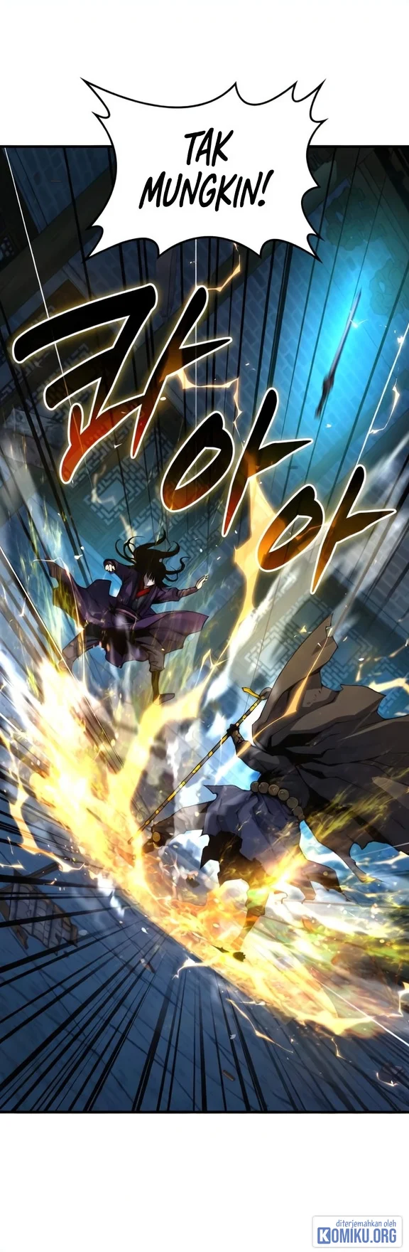Myst, Might, Mayhem (Legend Of Heavenly Chaos Demon) Chapter 118 Gambar 32