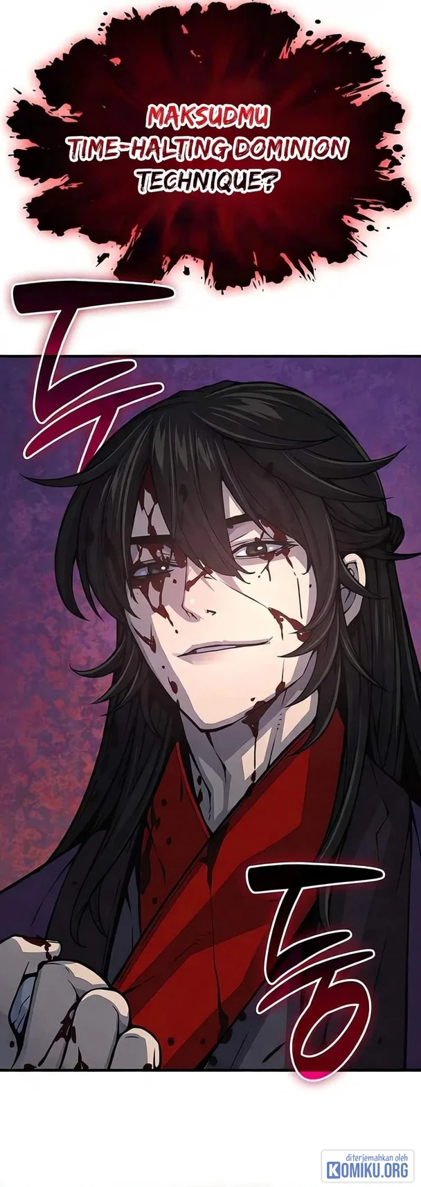 Myst, Might, Mayhem (Legend Of Heavenly Chaos Demon) Chapter 119 Gambar 35