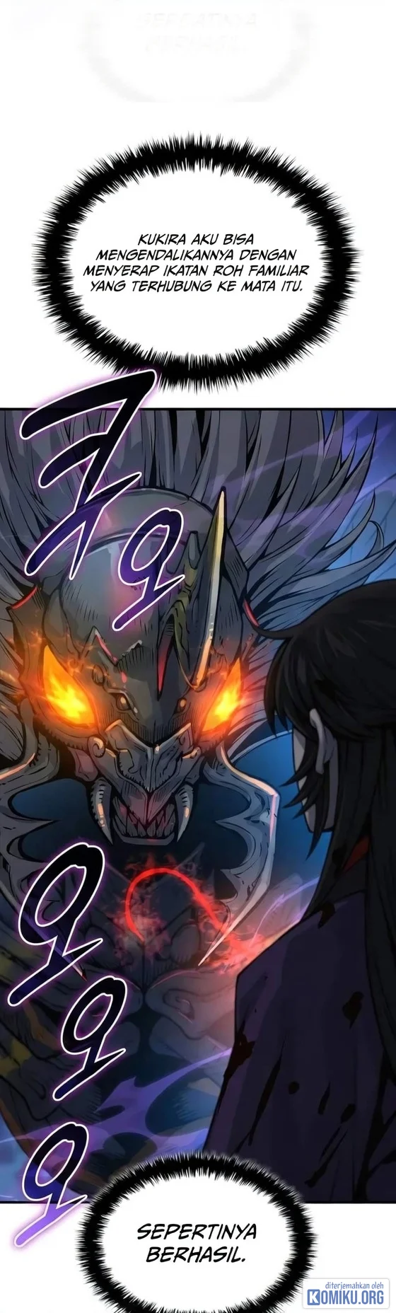 Myst, Might, Mayhem (Legend Of Heavenly Chaos Demon) Chapter 120 Gambar 32