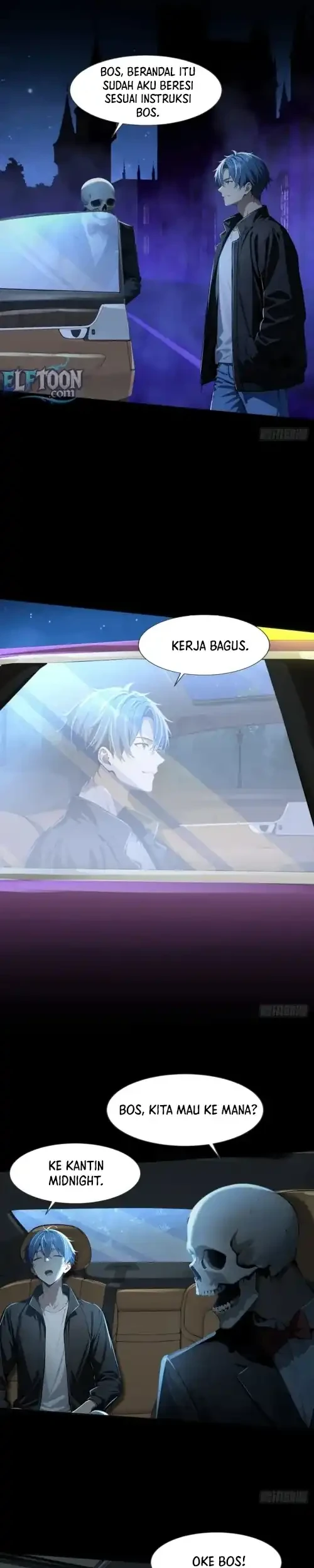 Mysterious Revival: Starting with a Trillion Ghost Coins Chapter 14 Gambar 7