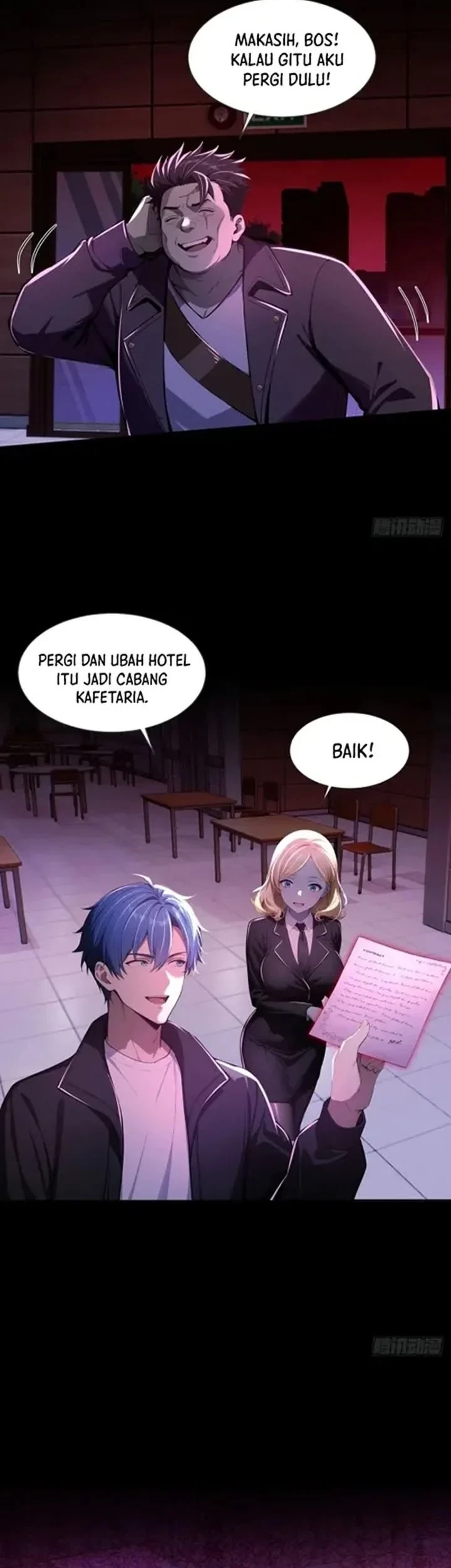 Mysterious Revival: Starting with a Trillion Ghost Coins Chapter 15 Gambar 11