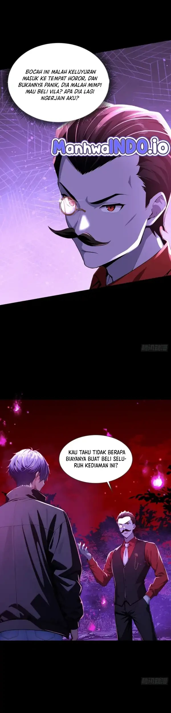 Mysterious Revival: Starting with a Trillion Ghost Coins Chapter 21 Gambar 11