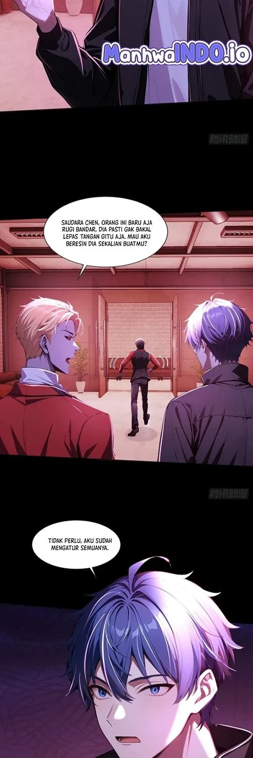 Mysterious Revival: Starting with a Trillion Ghost Coins Chapter 22 Gambar 9