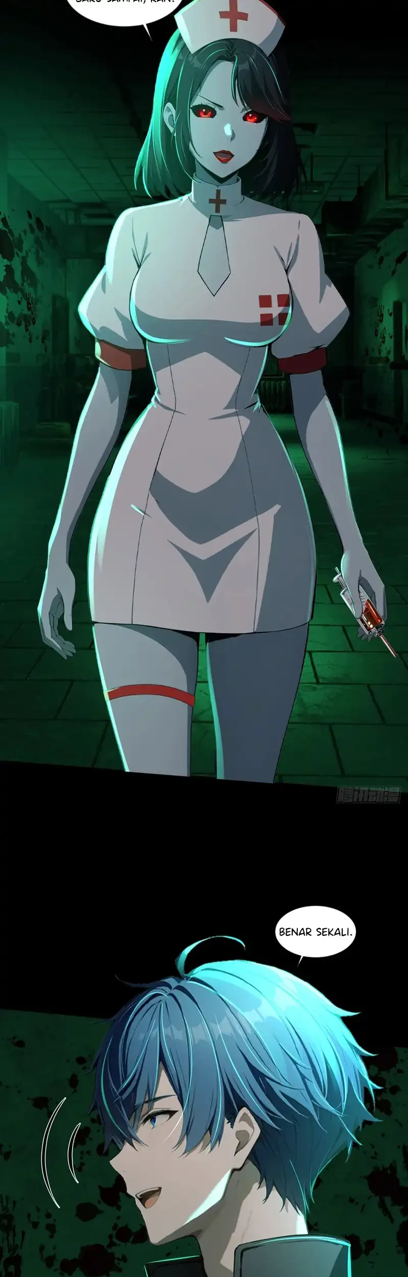 Mysterious Revival: Starting with a Trillion Ghost Coins Chapter 25 Gambar 12