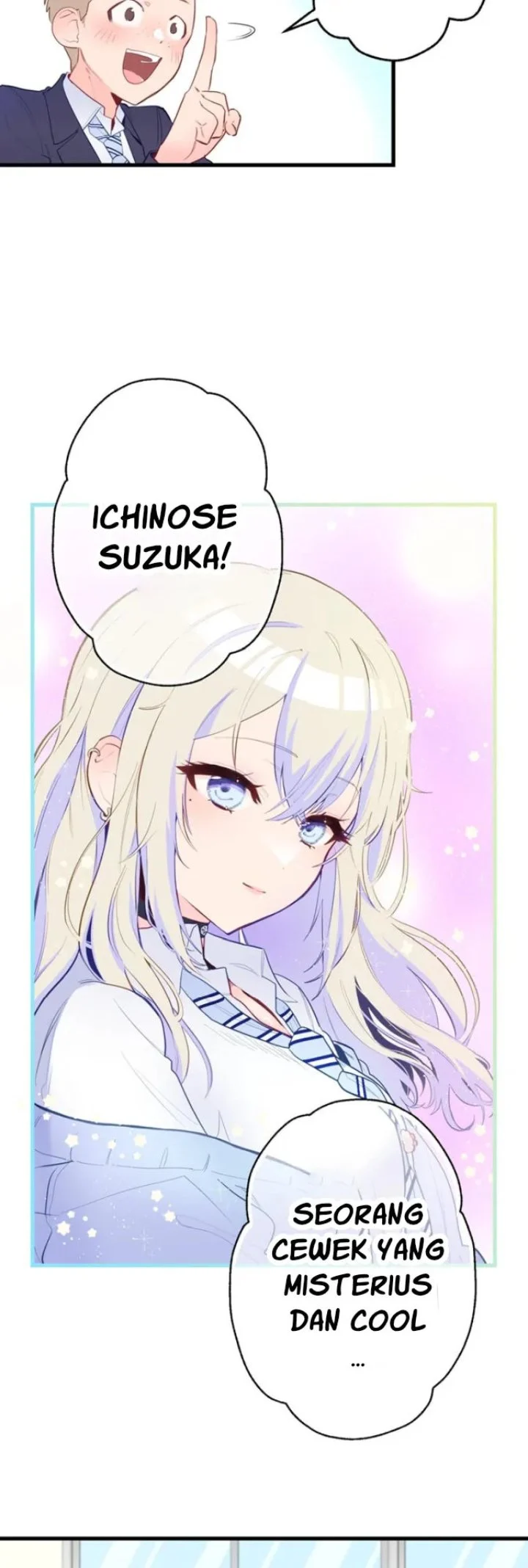 Naannimo Dekinai Gal ga Yuiitsu Dekiru Koto Chapter 1 Gambar 11
