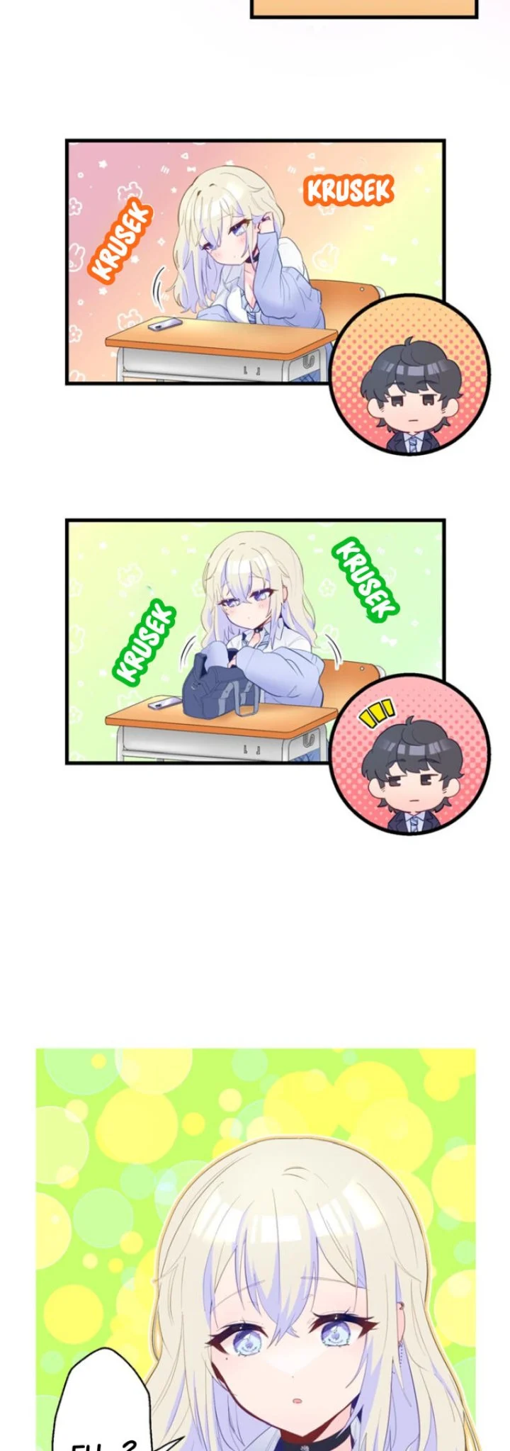 Naannimo Dekinai Gal ga Yuiitsu Dekiru Koto Chapter 2 Gambar 11