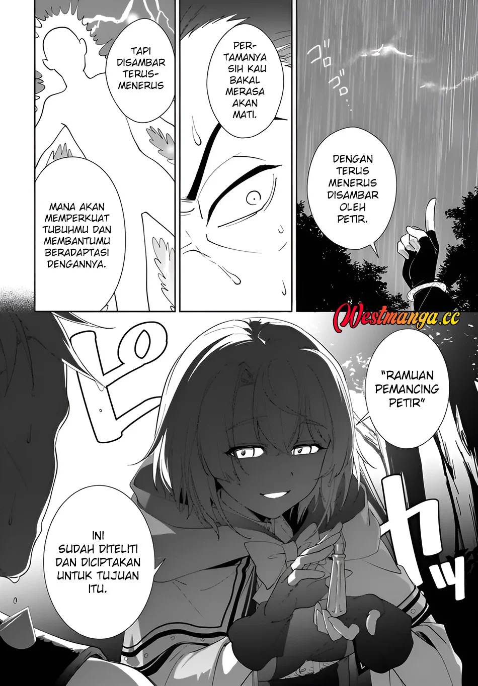 Nageki no Bourei wa Intai Shitai – Saijiyaku Hanta ni Yoru Saikiyou Patei Ikusei Jutsu Chapter 64 Gambar 11
