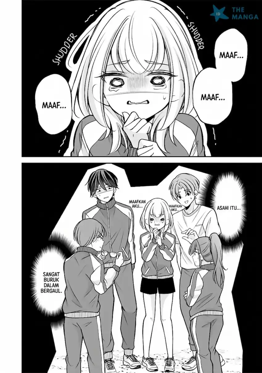 Namaiki Asahi-chan wo Wakarasetai Chapter 10 Gambar 7