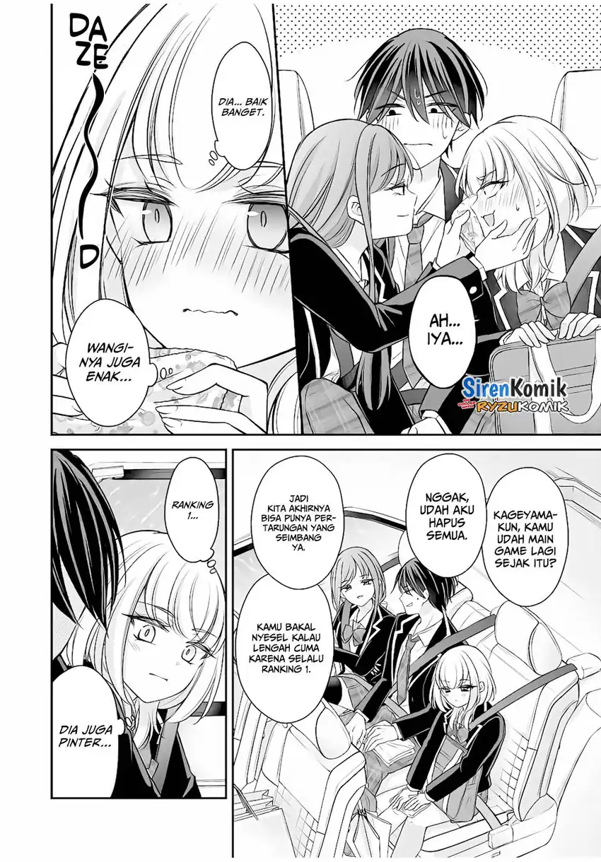 Namaiki Asahi-chan wo Wakarasetai Chapter 6 Gambar 7