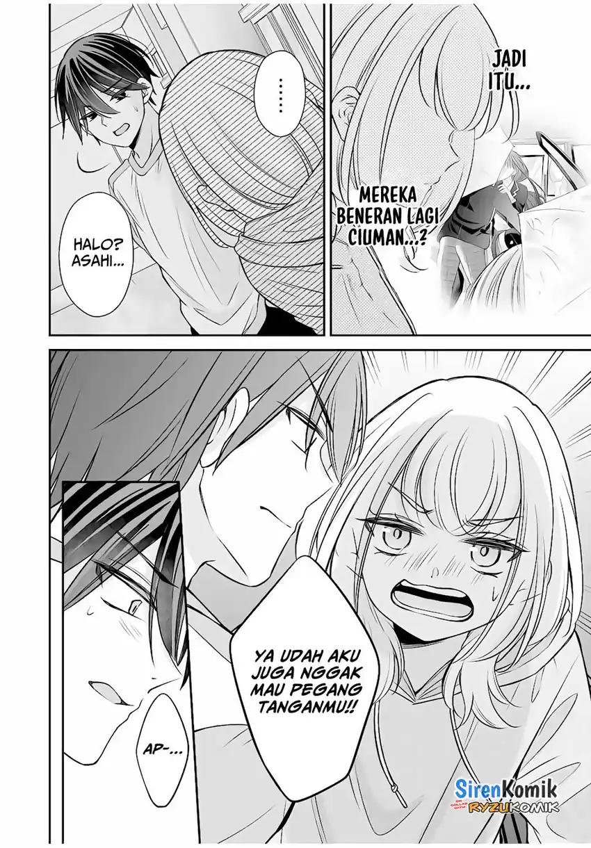 Namaiki Asahi-chan wo Wakarasetai Chapter 7 Gambar 7